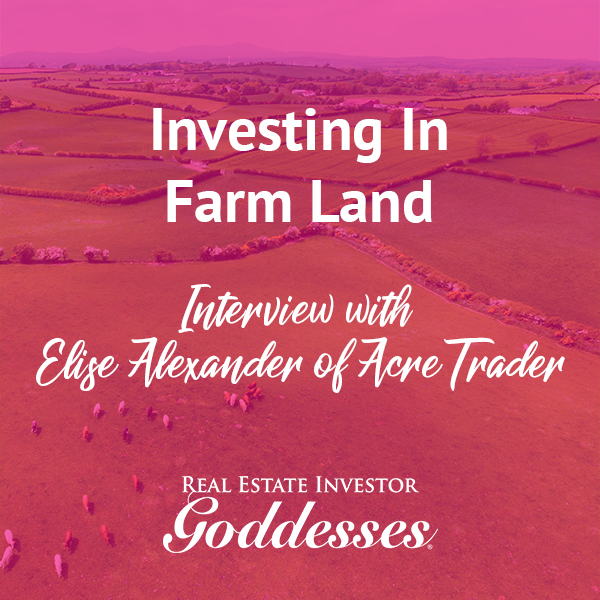 REIG Elise | Investing In Farmland