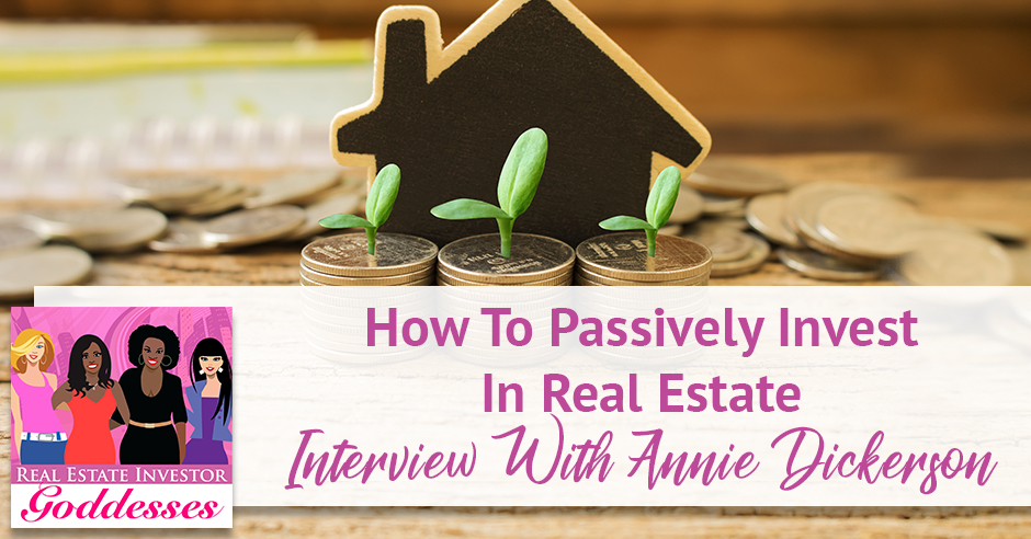REIG Annie | Real Estate Passive Investment