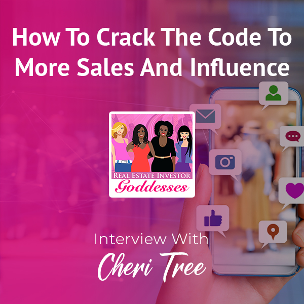 REIG Cheri | Sales And Influence