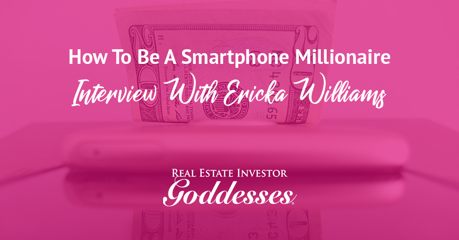 REIG Ericka | Becoming A Smartphone Millionaire