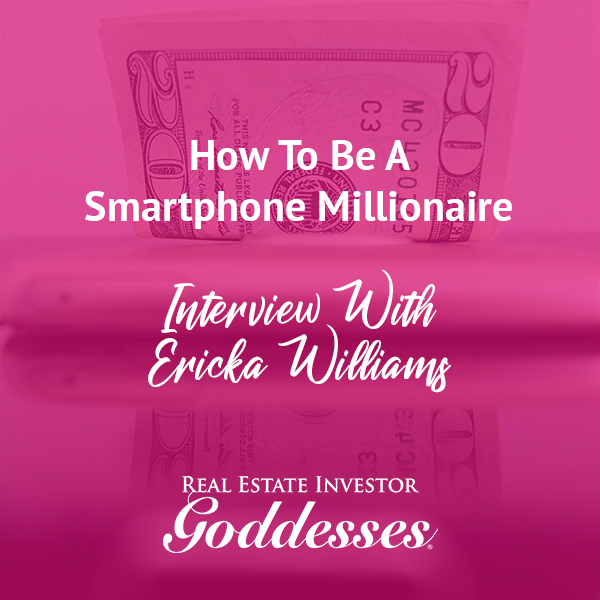 REIG Ericka | Becoming A Smartphone Millionaire