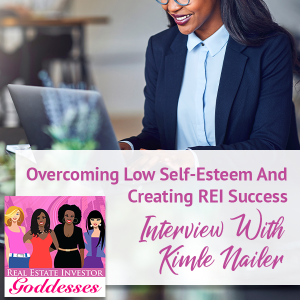 REIG Kimle | Overcoming Low Self-Esteem