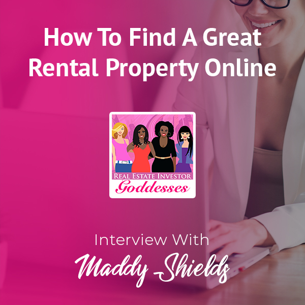 REIG Maddy | Great Rental Property Online