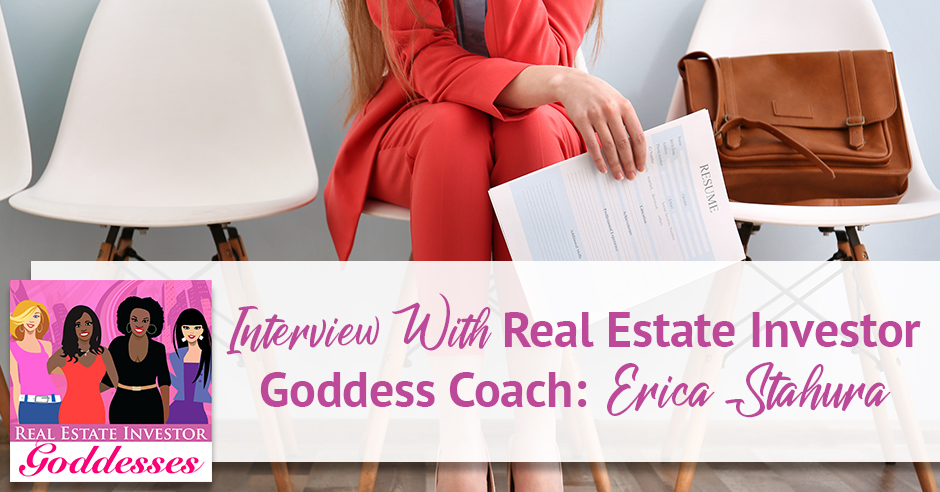 REIG Erica | Real Estate Investor Goddess