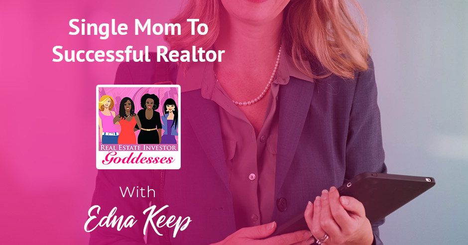 REIG Edna Keep | Successful Realtor
