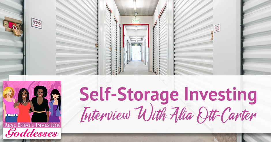 REIG Alia | Self-Storage Units