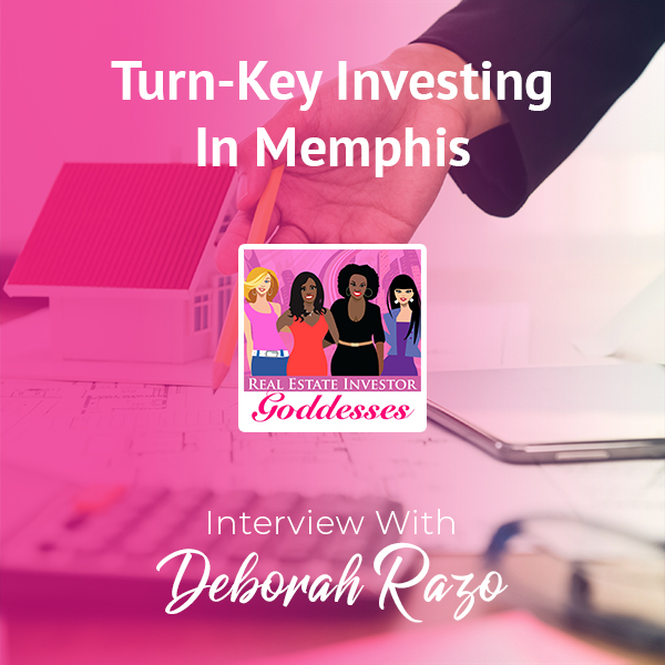 REIG Deborah | Turn-Key Investing