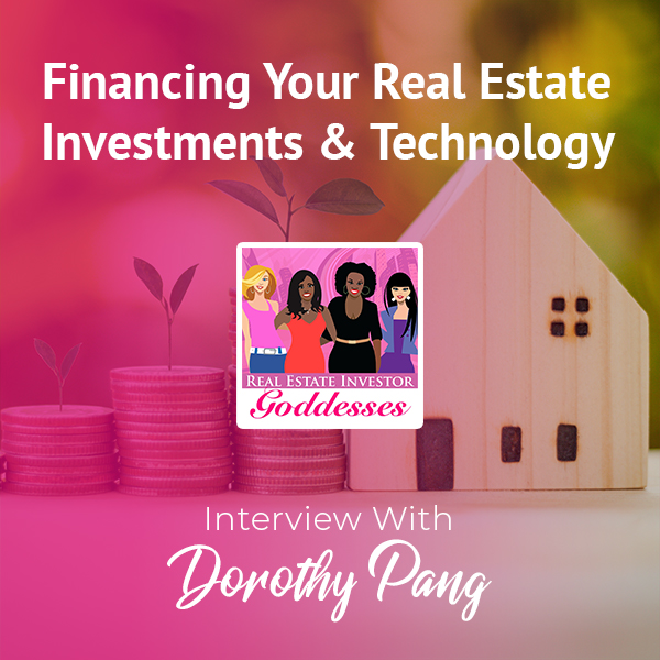 REIG Dorothy | Financing Real Estate Investments
