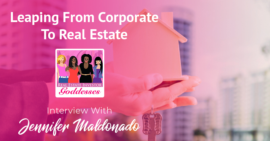 REIG Jennifer | Corporate To Real Estate