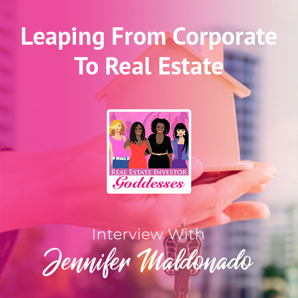 REIG Jennifer | Corporate To Real Estate