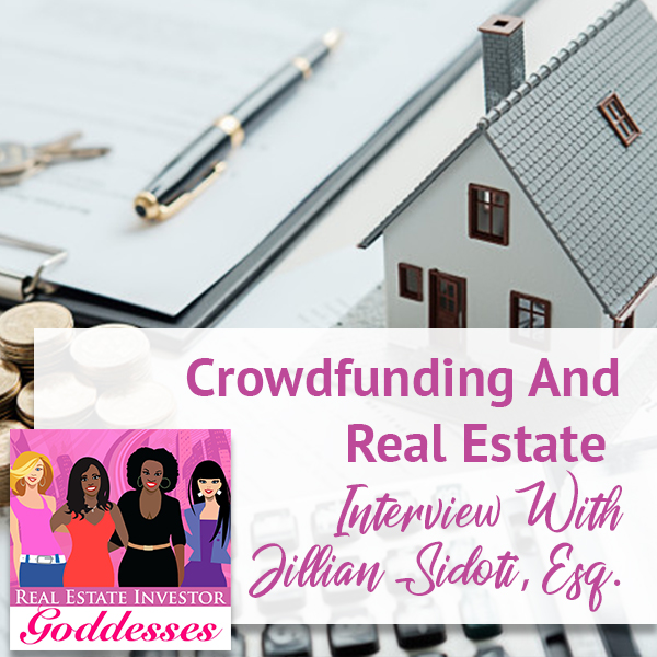 REIG Jillian | Crowdfunding And Real Estate