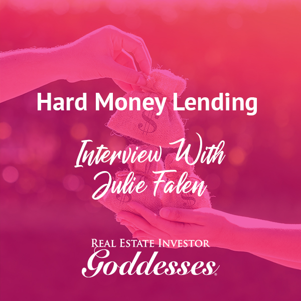 REIG Julie | Hard Money Lending
