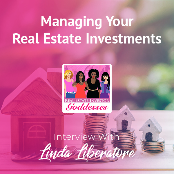 REIG Linda | Managing Real Estate Investments