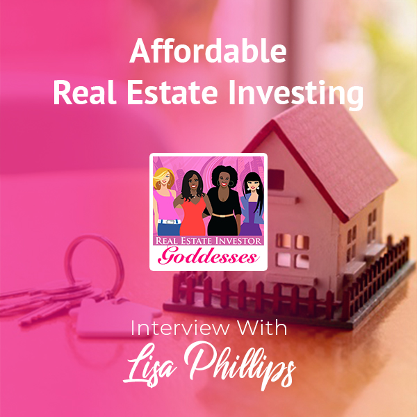 REIG Lisa | Affordable Real Estate Investing