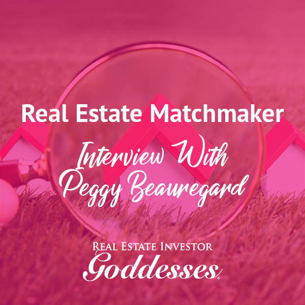 REIG Peggy | Real Estate Matchmaker