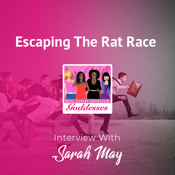 REIG Sarah Mae | Escaping The Rat Race