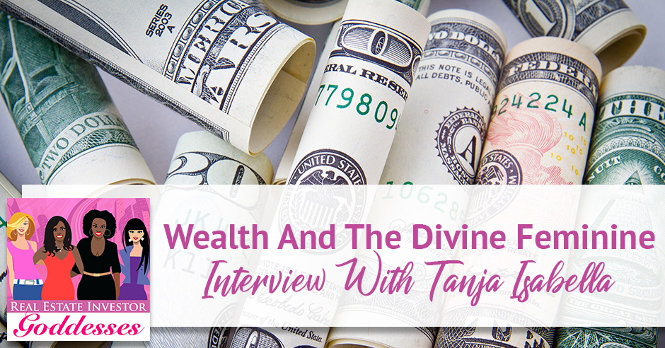 REIG Tanja | The Divine Feminine