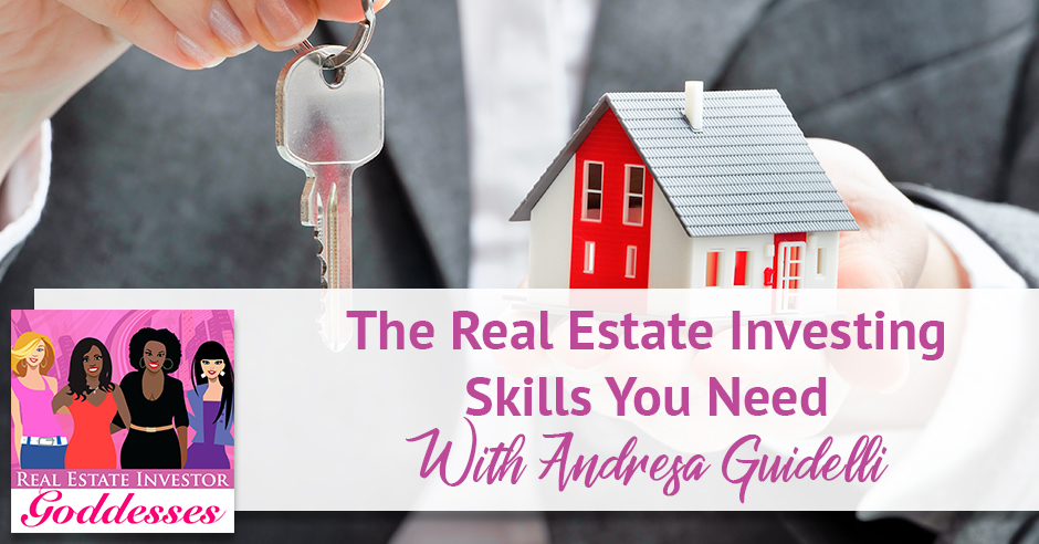 REIG Andresa | Real Estate Investing Skills