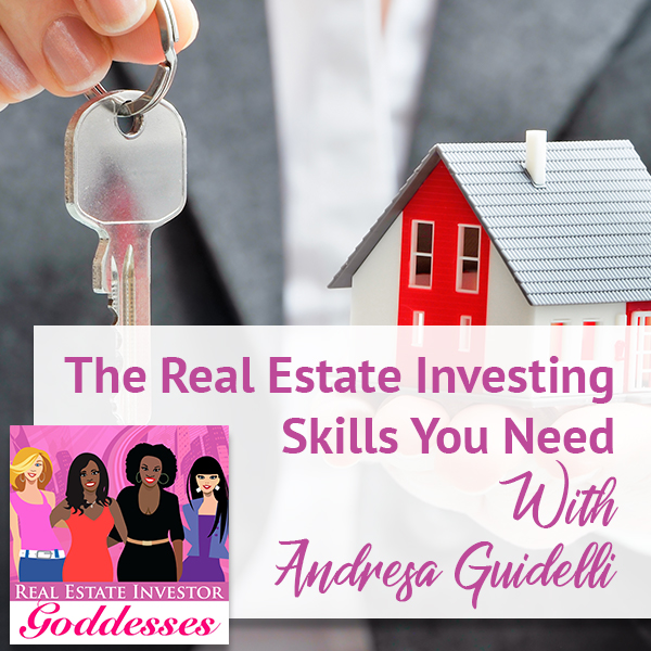 REIG Andresa | Real Estate Investing Skills