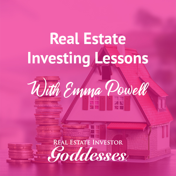 REIG Emma | Real Estate Investing Lessons
