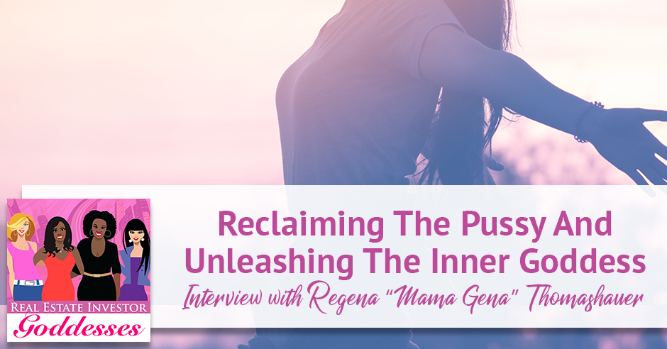REIG Regena | Unleashing The Inner Goddess