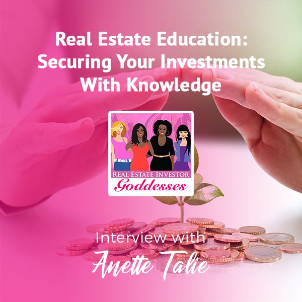 REIG Anette | Real Estate Education