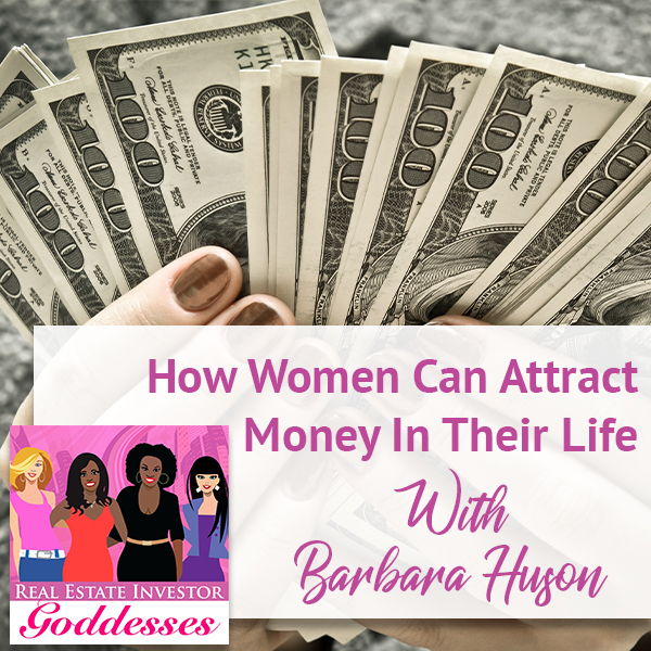 REIG Barbara Huson | Attracting Money