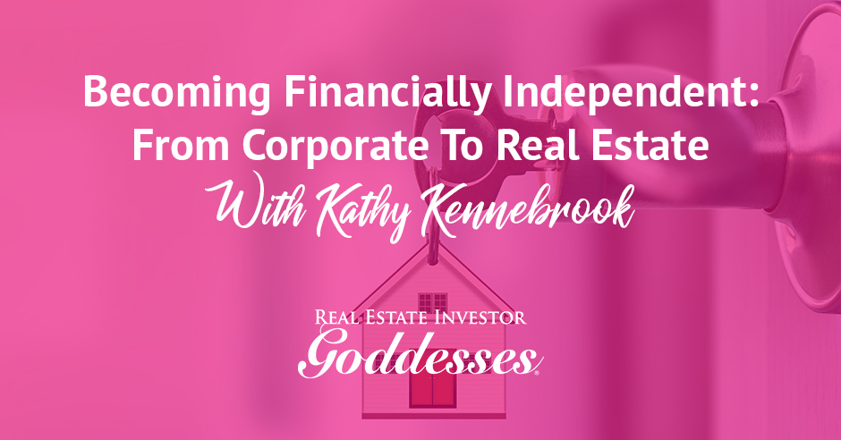 REIG Kathy | Corporate To Real Estate