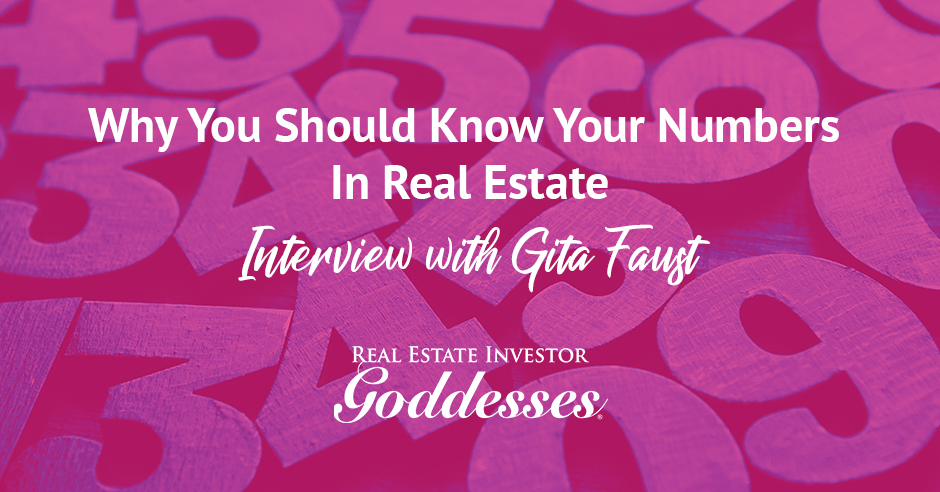 REIG Gita Faust | Know Your Numbers