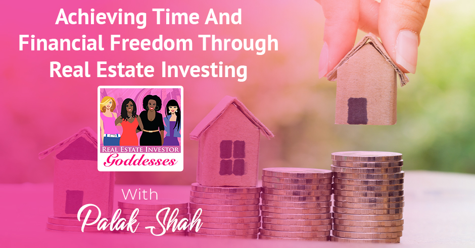 REIG Palak Shah | Time And Financial Freedom