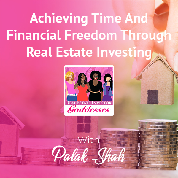 REIG Palak Shah | Time And Financial Freedom