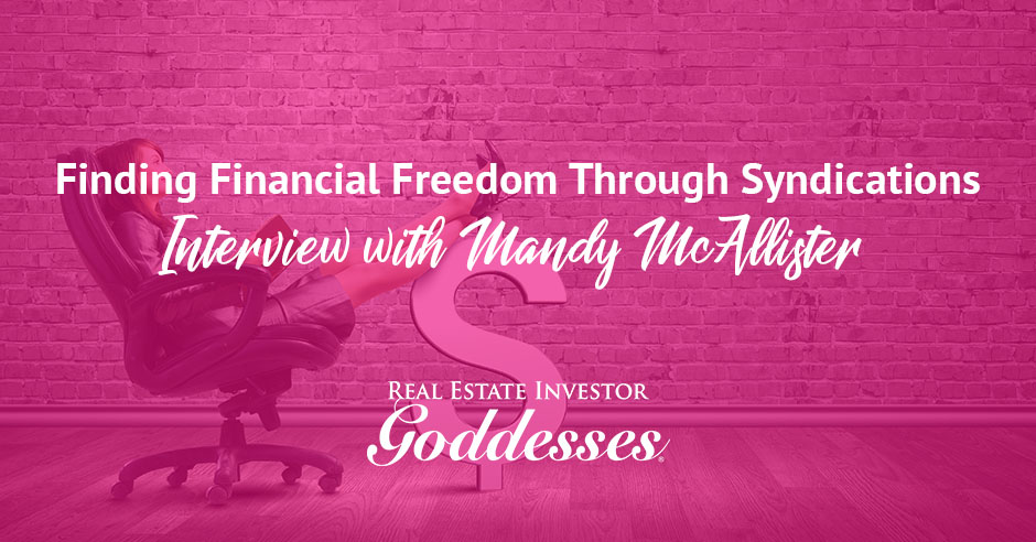 REIG Mandy | Financial Freedom