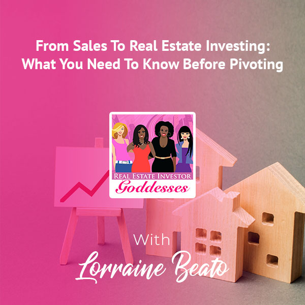 REIG Lorraine Beato | Real Estate Investing