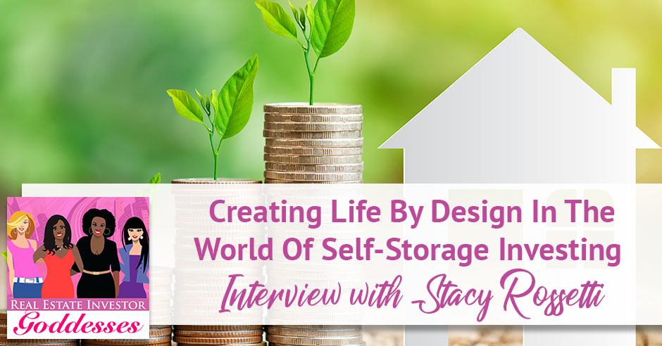 REIG Stacy | Self Storage Investing