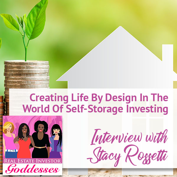 REIG Stacy | Self Storage Investing