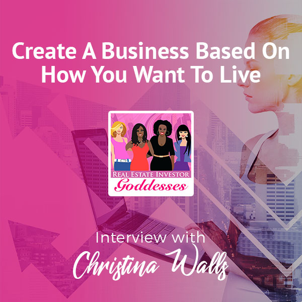 REIG Chrisitina | Create A Business