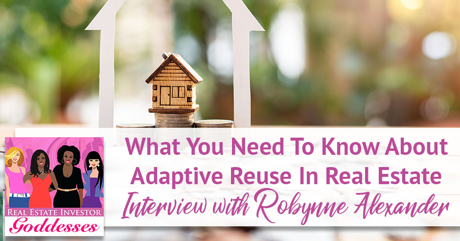 REIG Robynne | Adaptive Reuse