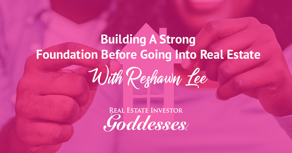 REIG Reshawn Lee | Building Foundation