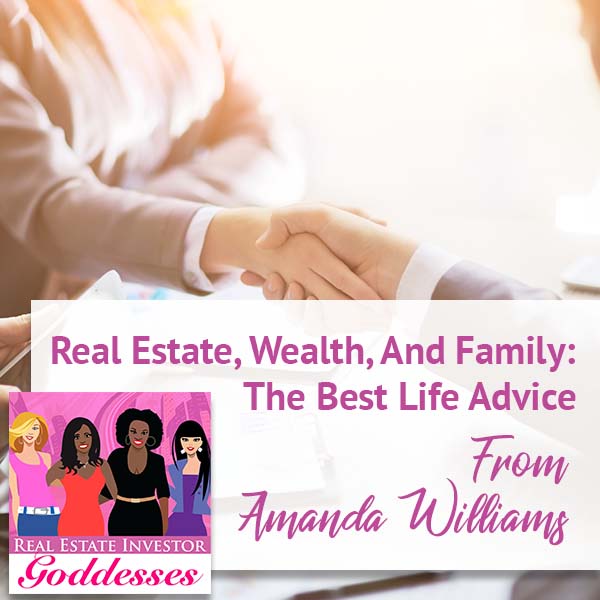 REIG Amanda | Life Advice